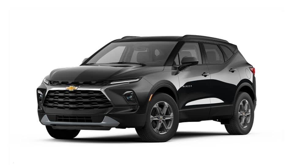 New 2026 Chevrolet Blazer LT w/ Convenience Package FWD image 32