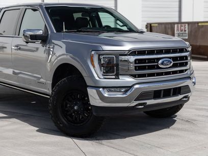 Used 2021 Ford F150 Lariat w/ Equipment Group 502A High