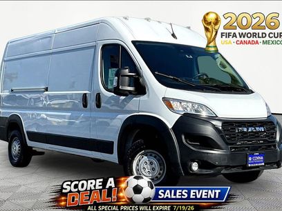 Used 2025 RAM ProMaster 2500 w/ Convenience Group