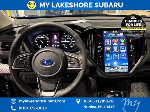 New 2026 Subaru Ascent Premium w/ Premium Package AWD/4WD image 13