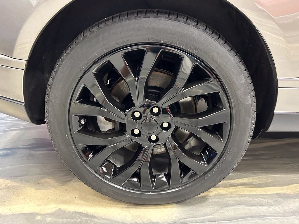 Used 2019 Land Rover Range Rover HSE AWD/4WD image 27