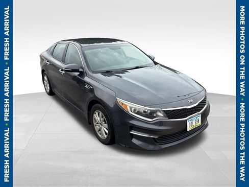 Used 2017 Kia Optima LX FWD image 1