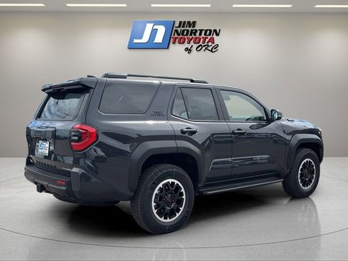 New 2026 Toyota 4Runner TRD Off-Road AWD/4WD image 5
