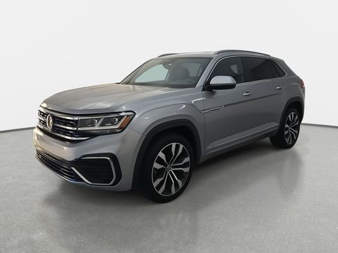 Used 2020 Volkswagen Atlas Cross Sport SEL R-Line image 7