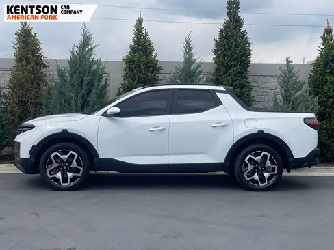 Used 2022 Hyundai Santa Cruz Limited AWD/4WD image 5