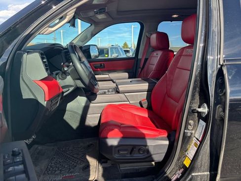 Used 2023 Toyota Sequoia TRD Pro image 3