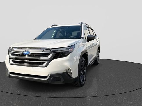 New 2026 Subaru Forester Limited AWD/4WD image 10