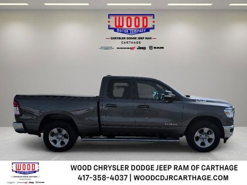 Used 2022 RAM 1500 Big Horn w/ Trailer Tow Group AWD/4WD image 2