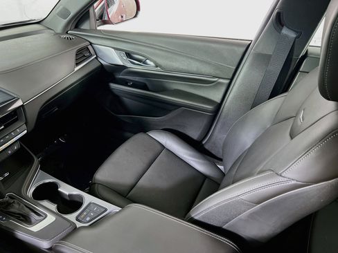 Used 2024 Cadillac CT4 Premium Luxury AWD/4WD image 24