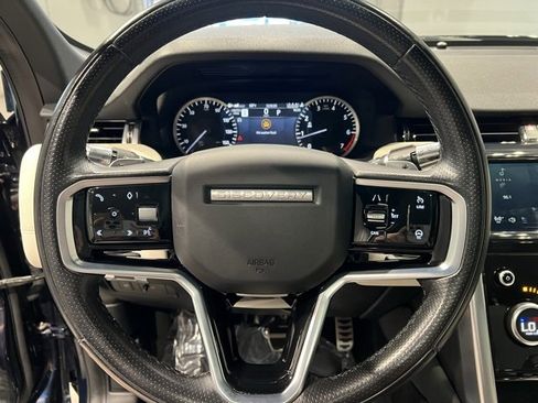 Used 2022 Land Rover Discovery Sport S R-Dynamic image 25