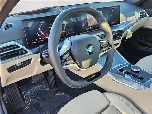 Certified 2025 BMW 330i 330i w/ M Sport Package image 13