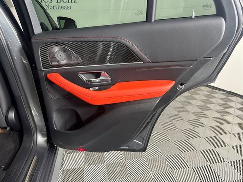 Certified 2025 Mercedes-Benz GLE 53 AMG 4MATIC Coupe image 18