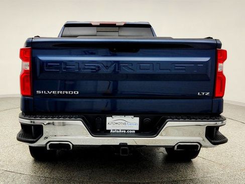 Used 2019 Chevrolet Silverado 1500 LTZ w/ LTZ Premium Package image 6