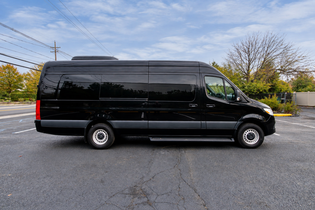 New 2026 Mercedes-Benz Sprinter 3500 image 1