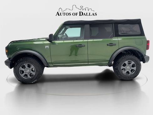 Used 2022 Ford Bronco Big Bend AWD/4WD image 5