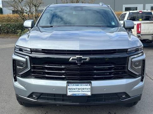 New 2026 Chevrolet Suburban RST w/ RST Capability Package AWD/4WD image 2