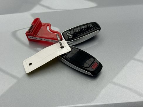 Used 2021 Audi Q7 2.0T Premium Plus w/ Premium Plus Package image 44