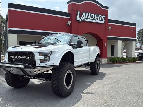 Used 2022 Ford F250 Lariat w/ Lariat Ultimate Package AWD/4WD image 82