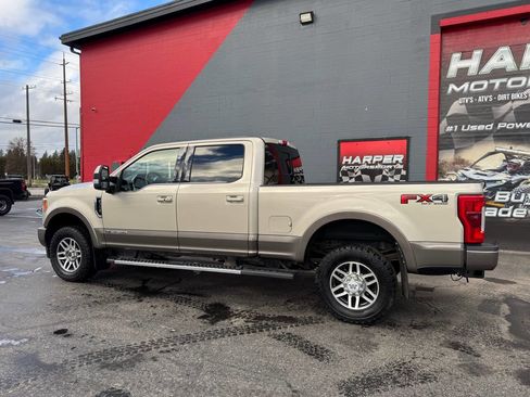 Used 2018 Ford F350 King Ranch w/ Tow Technology Bundle image 13