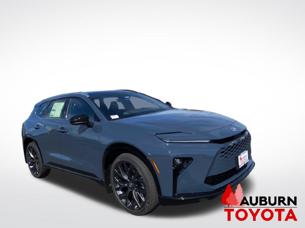 New 2026 Toyota Crown Signia w/ Advanced Technology Package AWD/4WD image 3