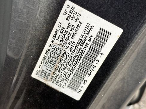 Used 2013 Honda Odyssey Touring image 27