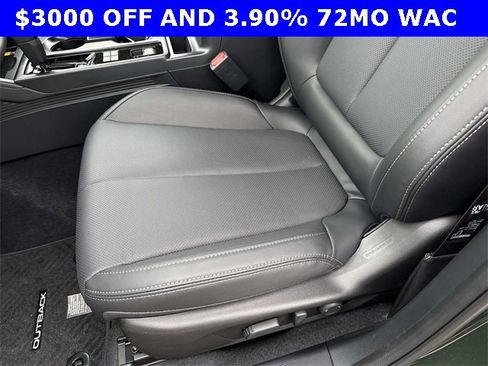 New 2026 Subaru Outback Limited XT image 14