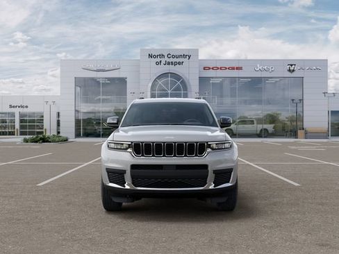 New 2026 Jeep Grand Cherokee L 4WD image 6