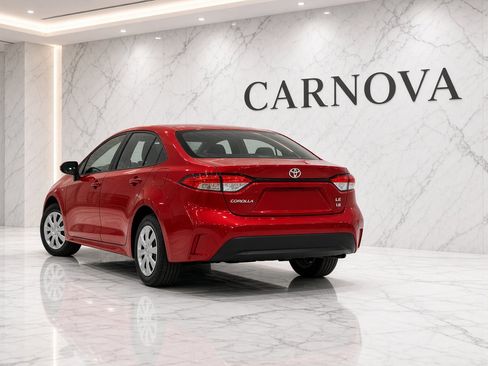 Used 2021 Toyota Corolla LE FWD image 7