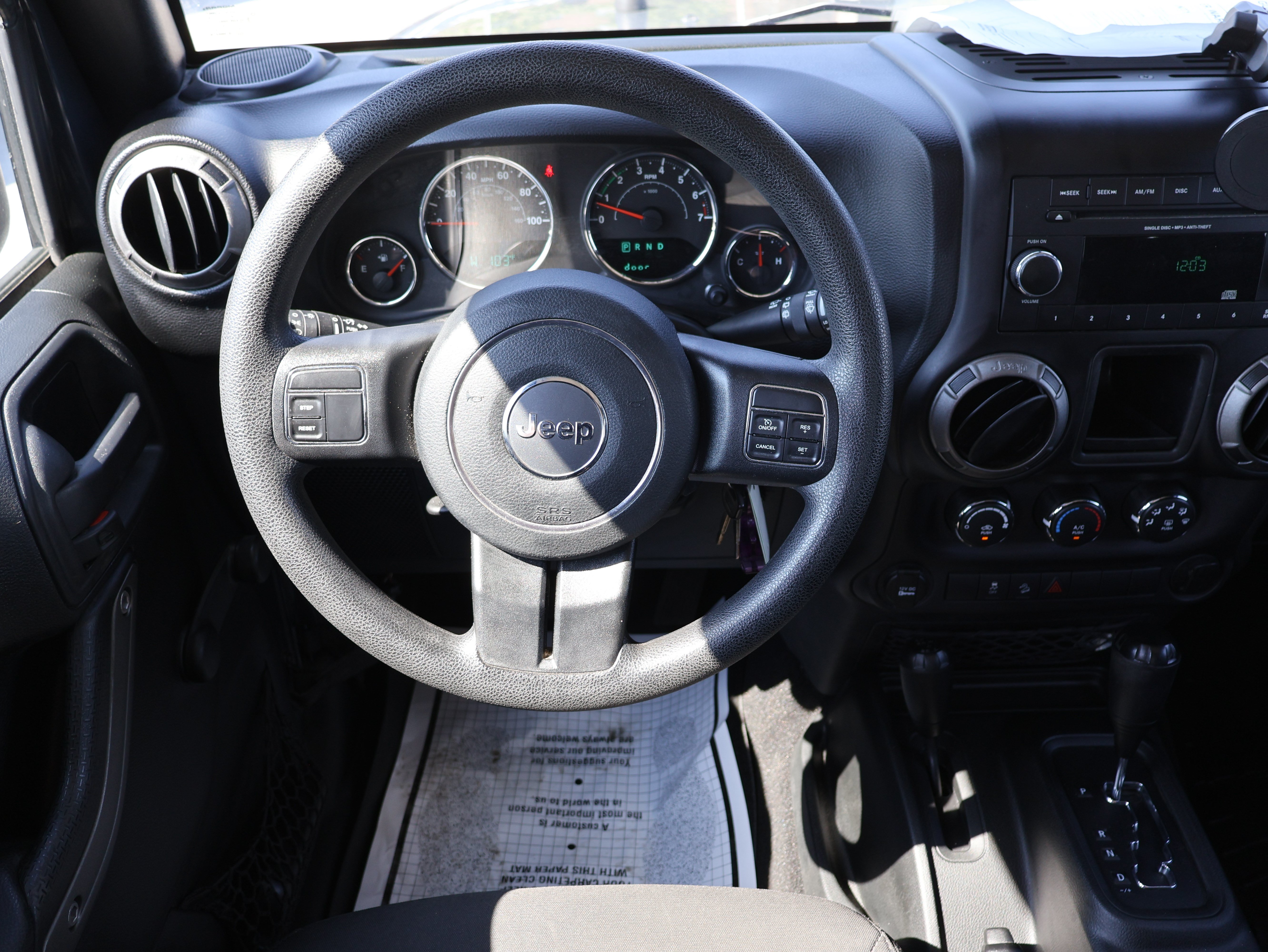 Used 2016 Jeep Wrangler Unlimited Sport AWD/4WD image 13