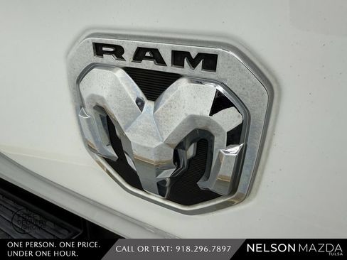 Used 2021 RAM 1500 Limited AWD/4WD image 17