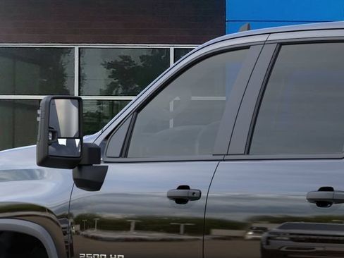New 2026 Chevrolet Silverado 2500 Custom w/ Custom Value Package AWD/4WD image 12
