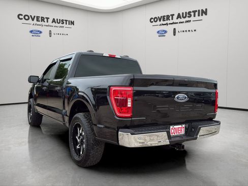 Used 2023 Ford F150 XLT RWD image 3
