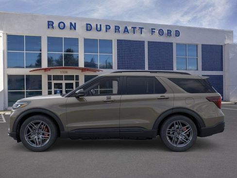 New 2026 Ford Explorer ST w/ Sun And Sound Package image 4