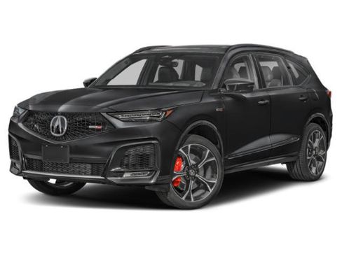 Used 2025 Acura MDX Type S AWD/4WD image 1