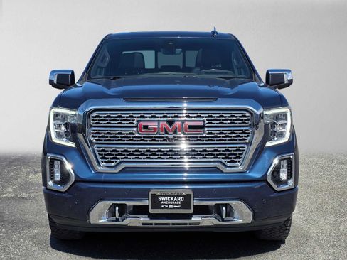 Certified 2021 GMC Sierra 1500 Denali w/ Technology Package AWD/4WD image 8