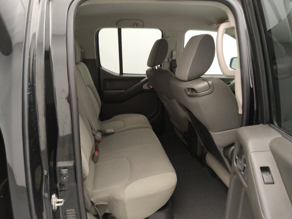 Used 2019 Nissan Frontier SV RWD image 19