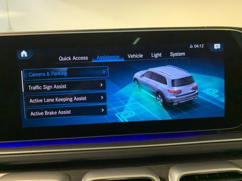 Used 2022 Mercedes-Benz GLS 450 4MATIC image 45