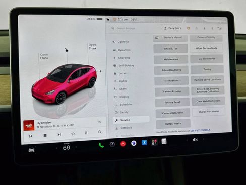 Used 2023 Tesla Model Y Long Range AWD/4WD image 51