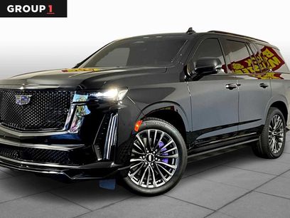 Used 2023 Cadillac Escalade V w/ LPO, Floor Liner Package