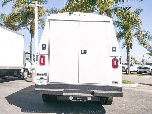 New 2026 Chevrolet Express 3500 w/ Power Convenience Package image 8