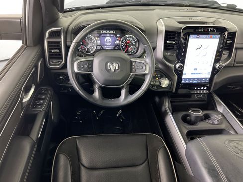 Used 2023 RAM 1500 Laramie AWD/4WD image 23
