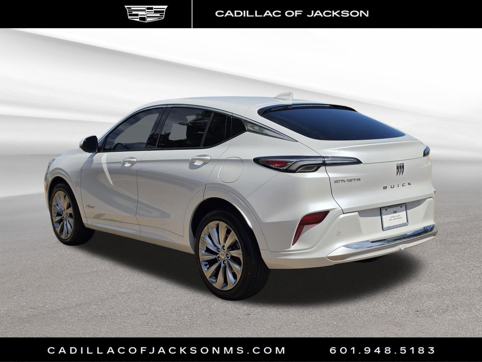 Used 2025 Buick Envista Avenir FWD image 3