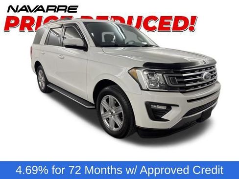 Used 2020 Ford Expedition XLT w/ Equipment Group 202A image 1