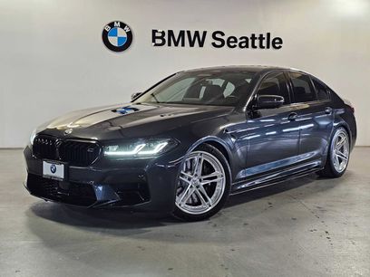 Used 2021 BMW M5 w/ Competition Package