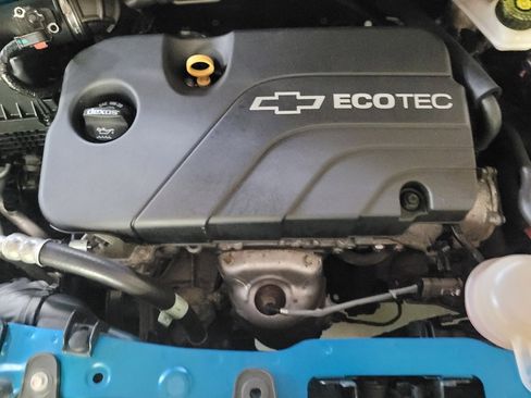 Used 2021 Chevrolet Spark LT FWD image 30