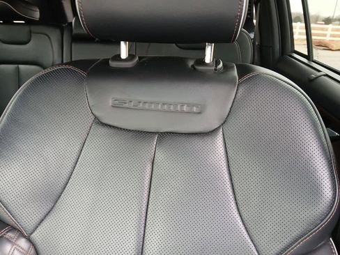 Used 2022 Jeep Grand Cherokee Summit w/ Advanced Protech Group IV image 24