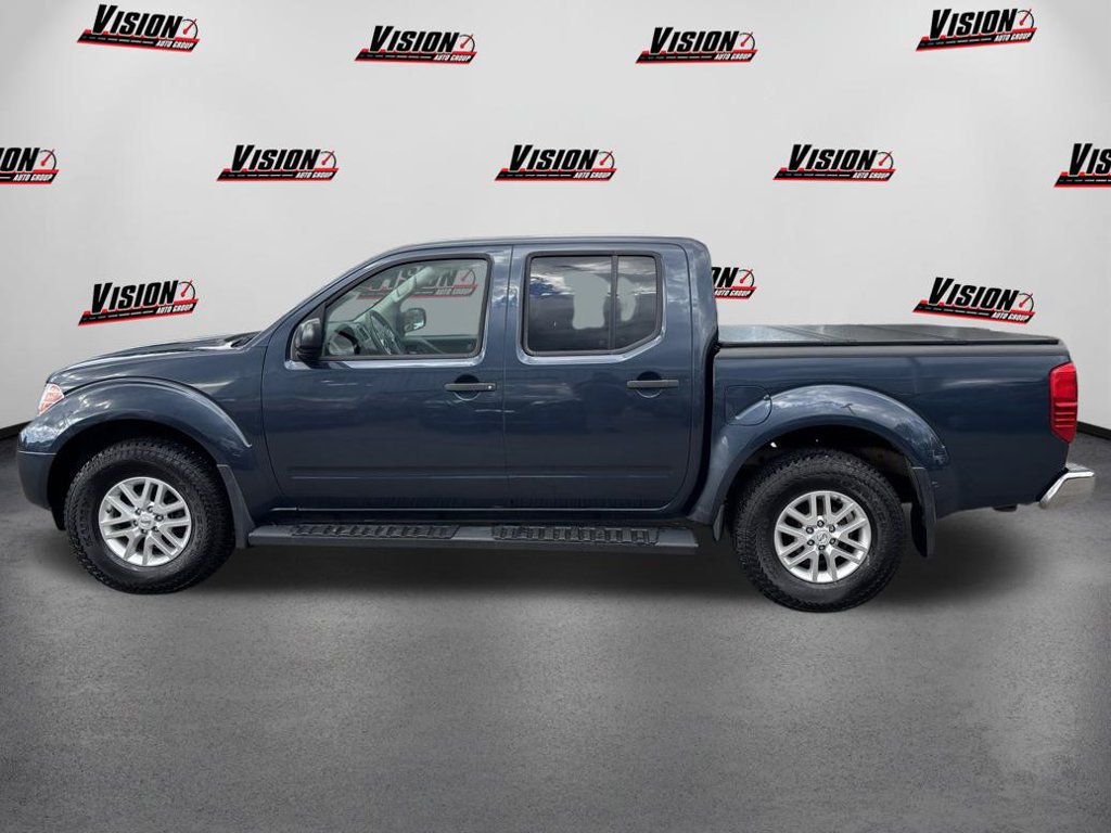Used 2019 Nissan Frontier SV AWD/4WD image 8