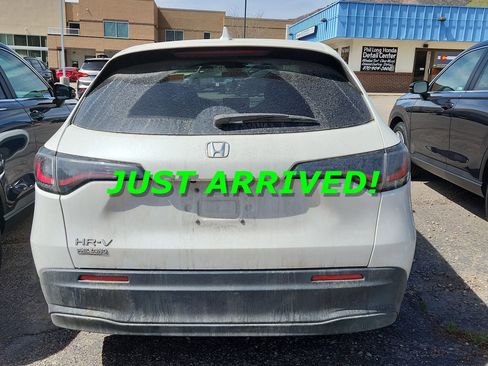 Used 2023 Honda HR-V LX image 4