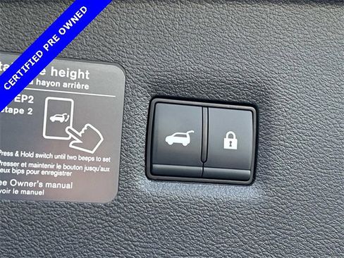 Certified 2025 INFINITI QX55 Luxe w/ Cargo Package image 14