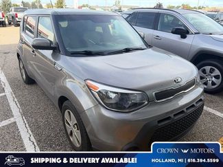 Used 2016 Kia Soul w/ Convenience Package FWD video 1